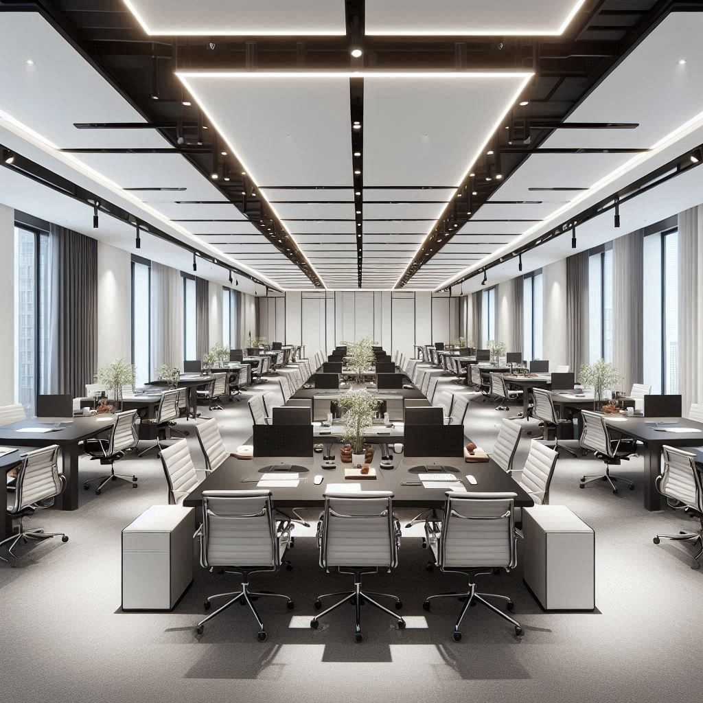 商务团队遇到客户集中到访后写字楼办公中的客户洽谈区安排应先排查哪个环节